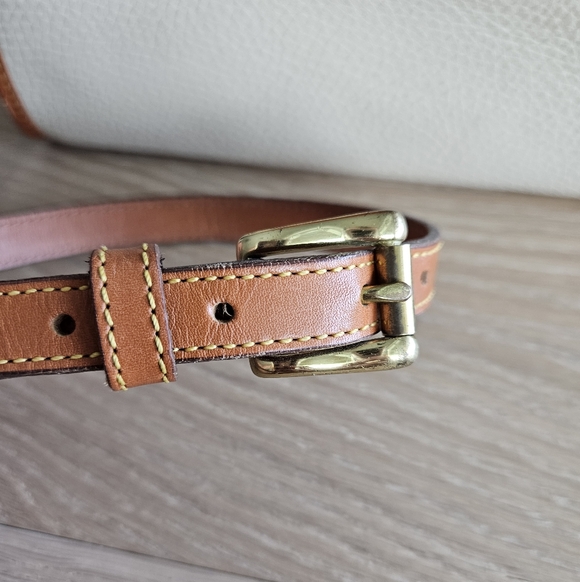 Dooney & Bourke Leather Crossbody Bag EUC - Picture 7 of 16